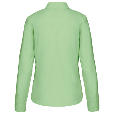 Chemise popeline polycoton entretien facile femme – Image 72