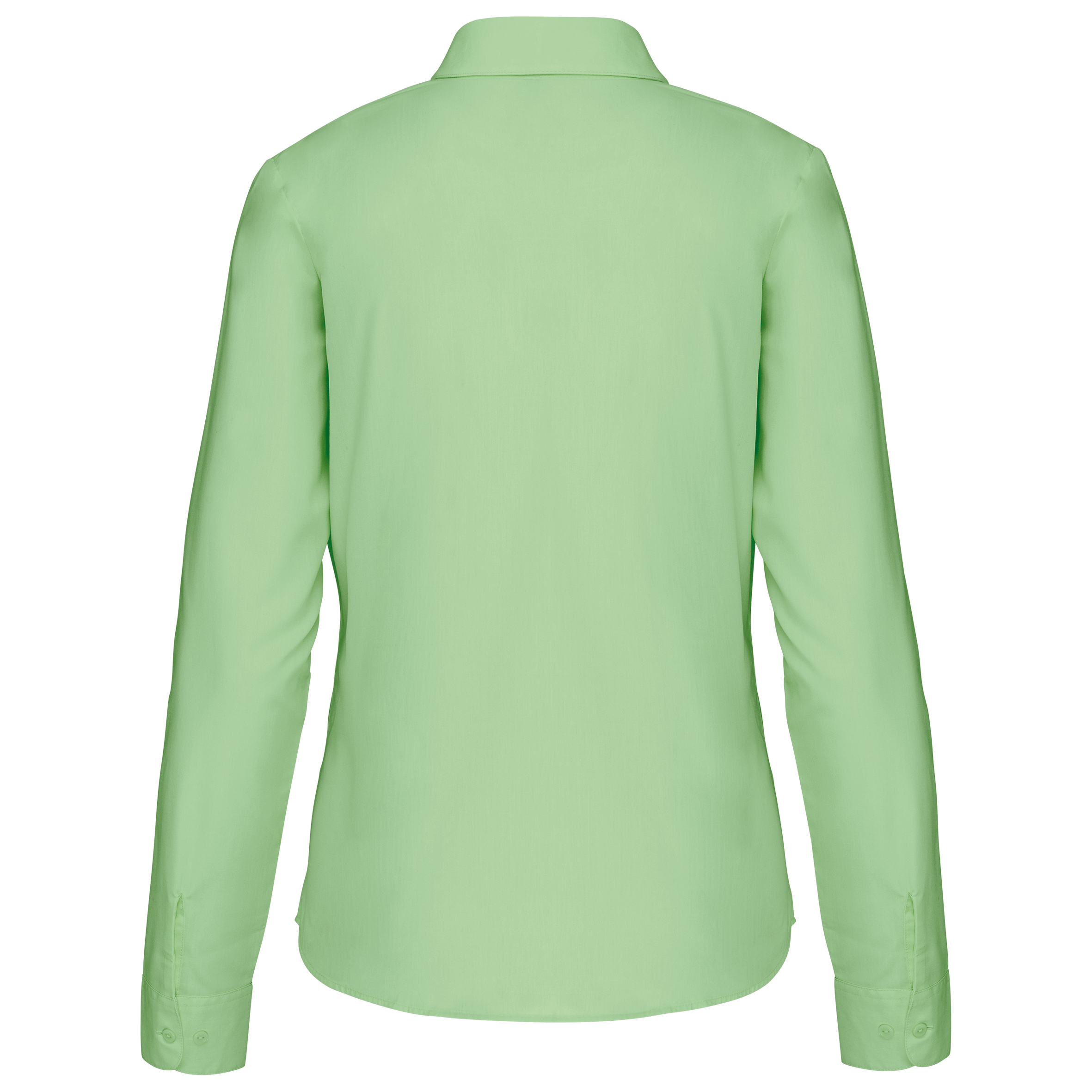 Chemise popeline polycoton entretien facile femme – Image 72