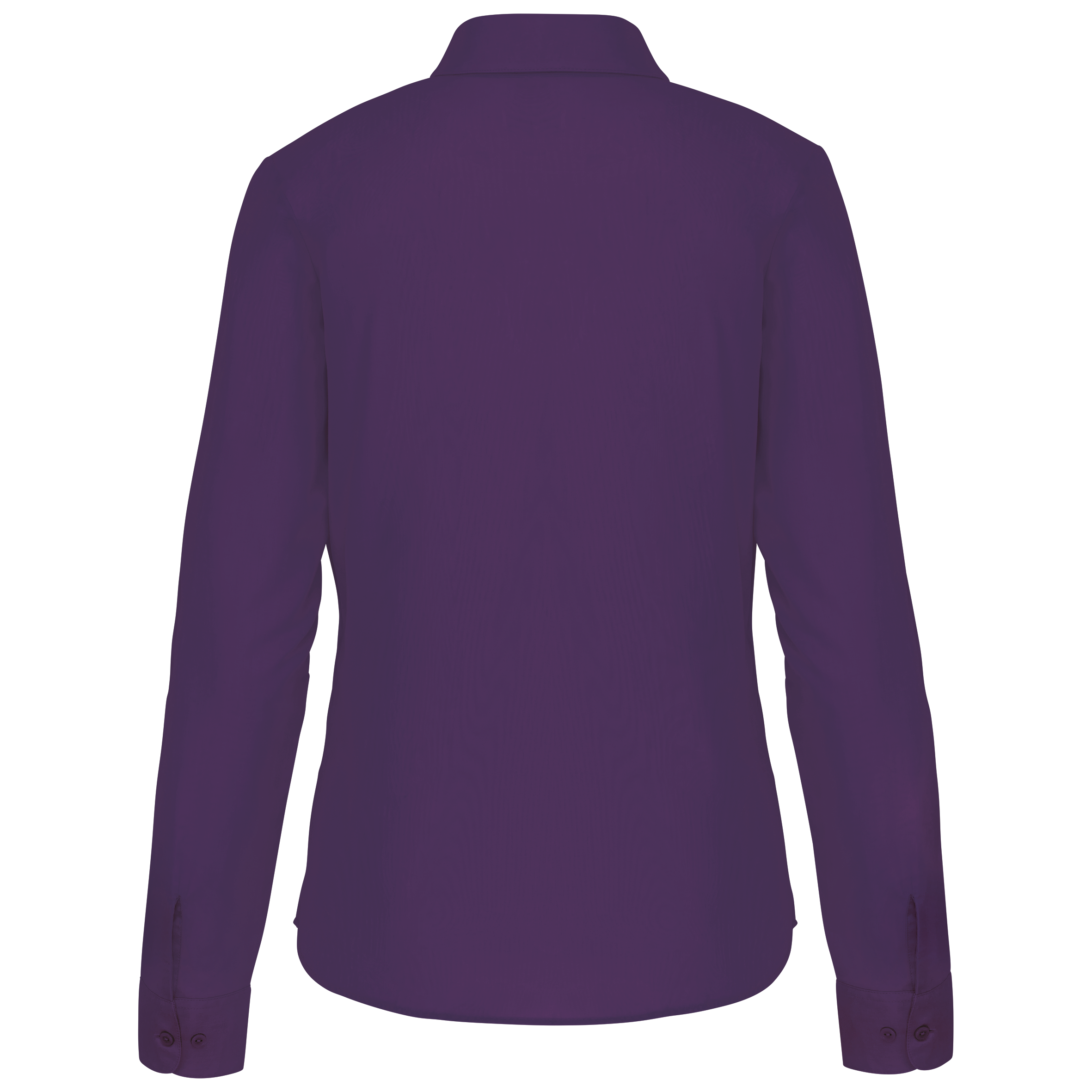 Chemise popeline polycoton entretien facile femme – Image 75