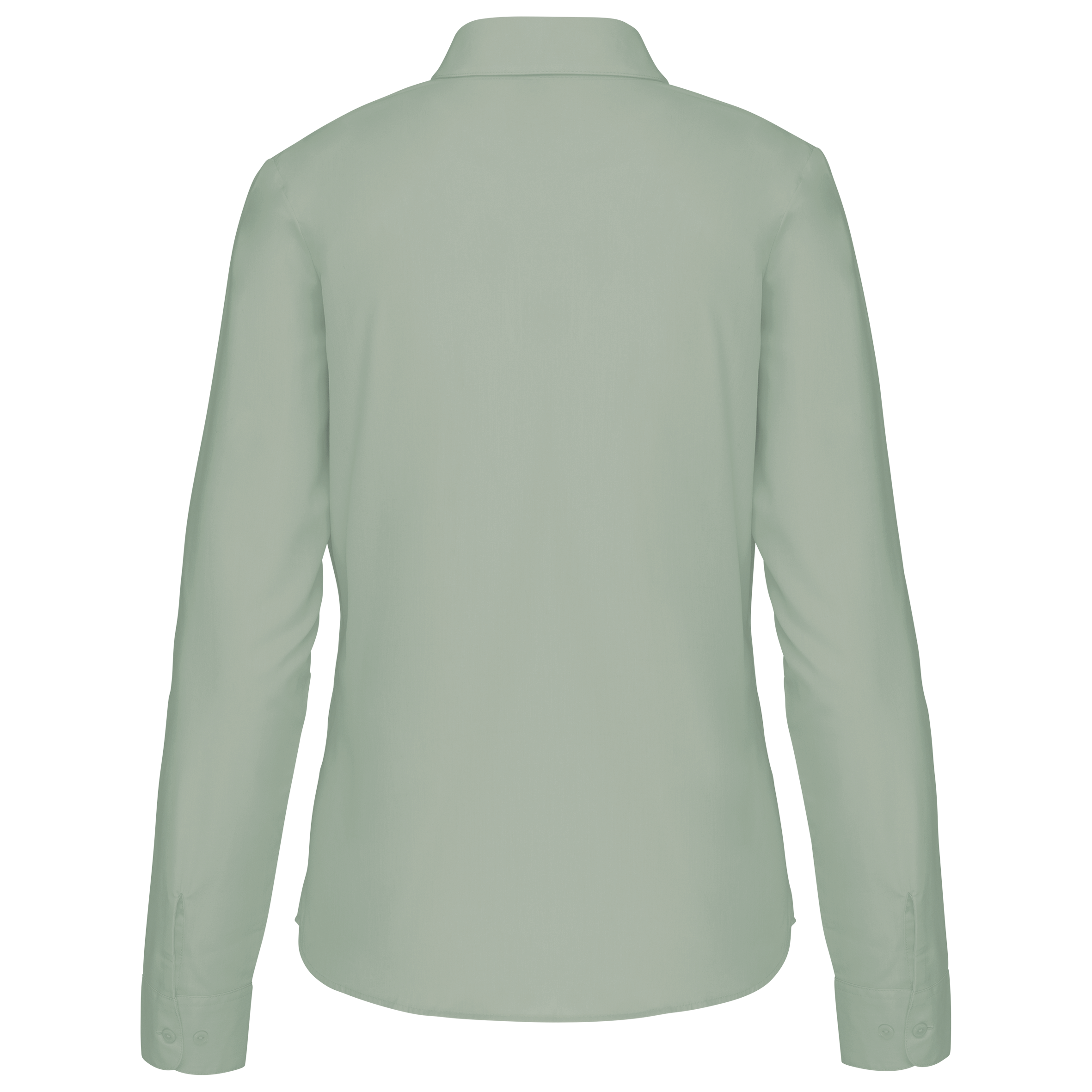 Chemise popeline polycoton entretien facile femme – Image 78