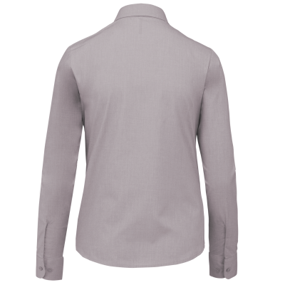 Chemise popeline polycoton entretien facile femme – Image 81