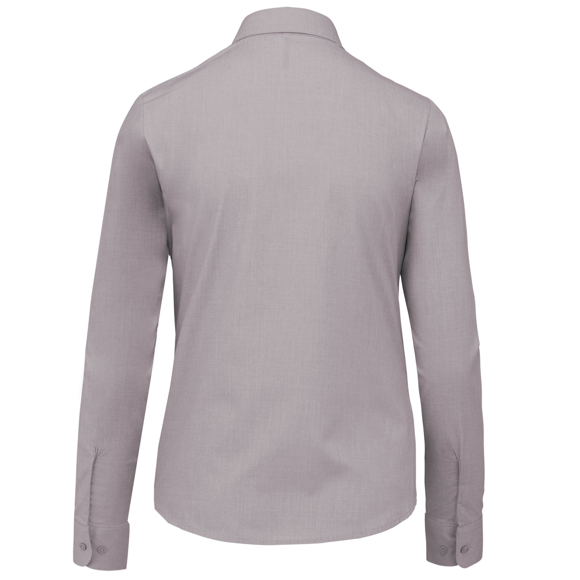 Chemise popeline polycoton entretien facile femme – Image 81