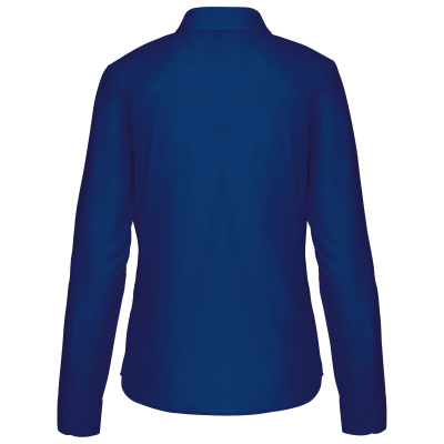 Chemise popeline polycoton entretien facile femme – Image 84