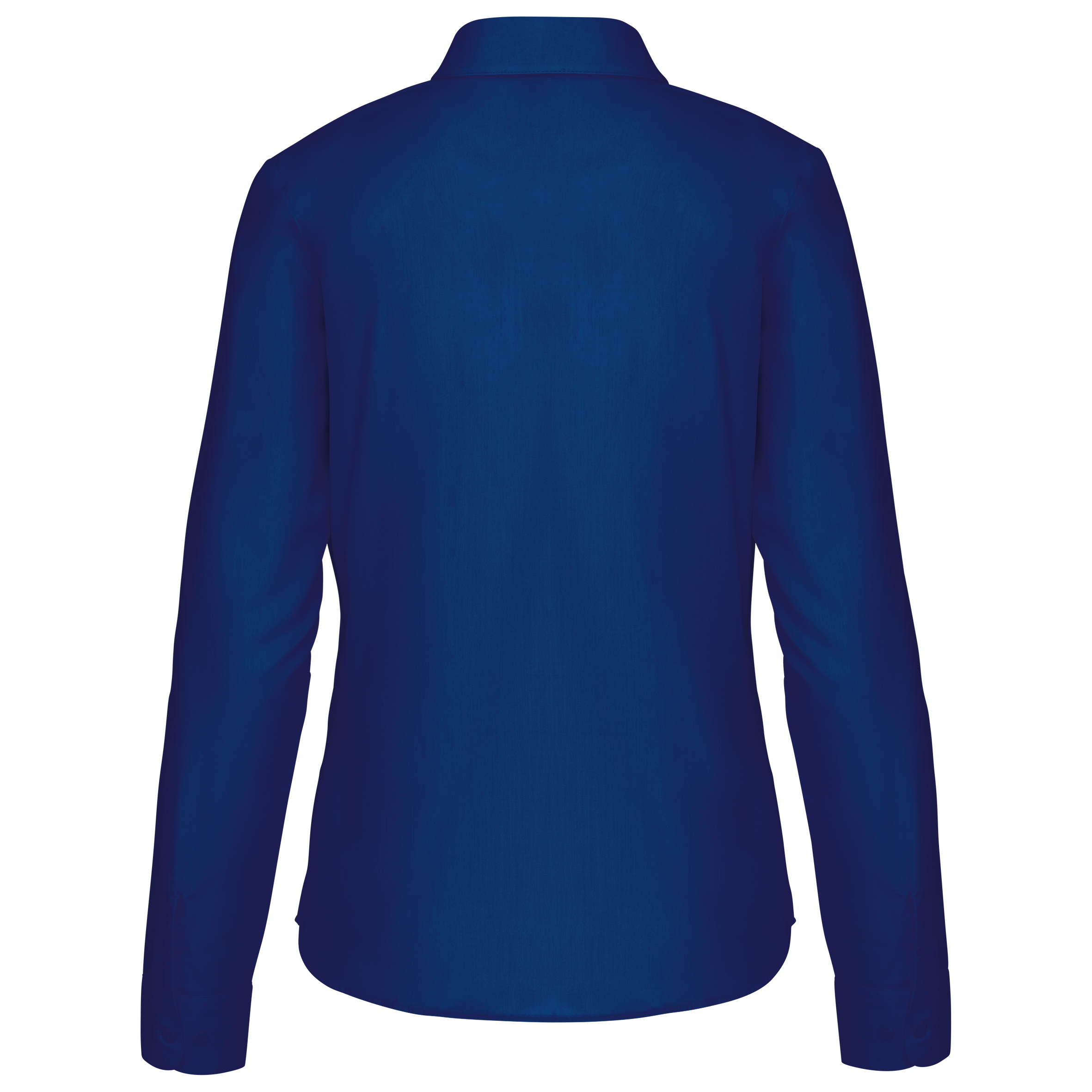 Chemise popeline polycoton entretien facile femme – Image 84