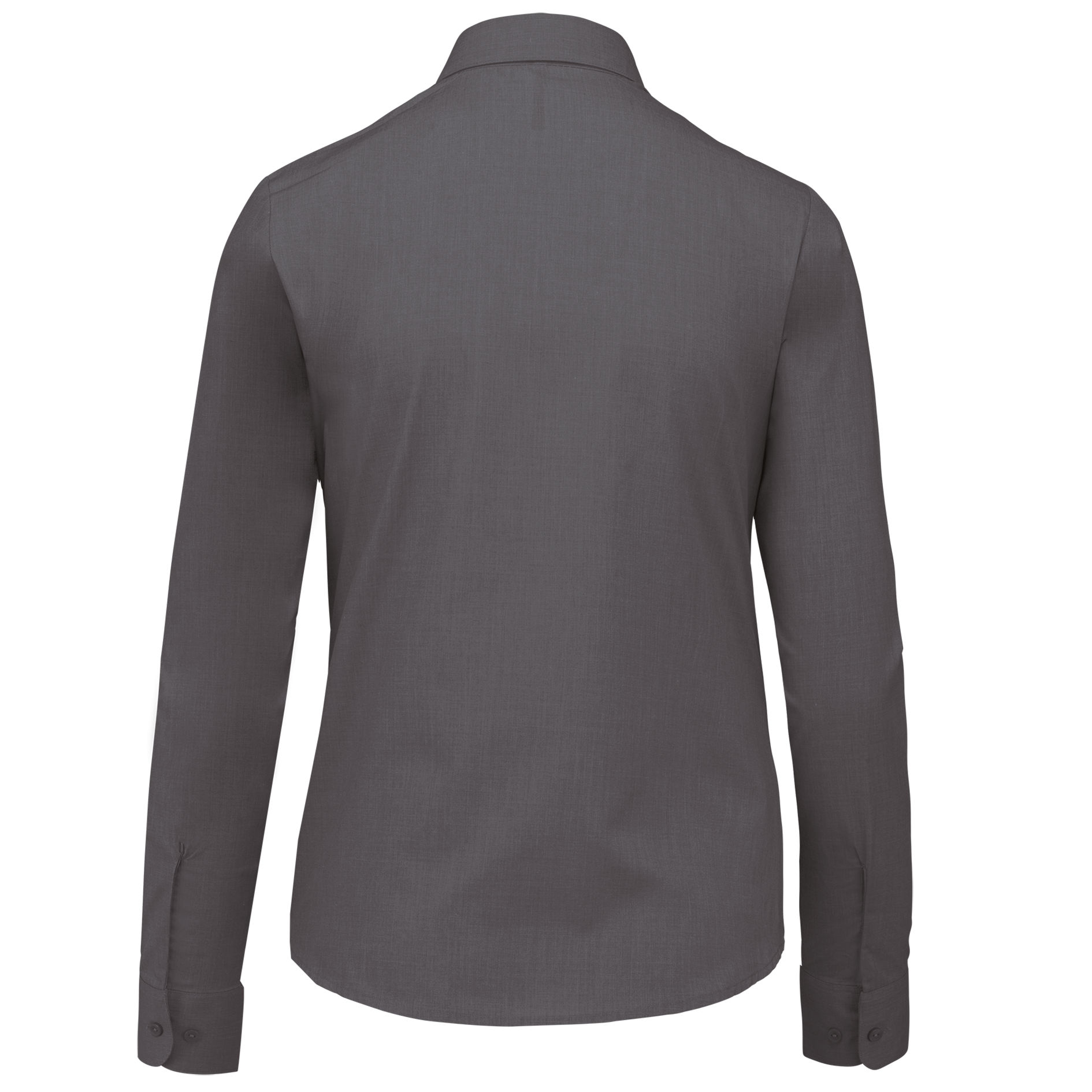 Chemise popeline polycoton entretien facile femme – Image 87