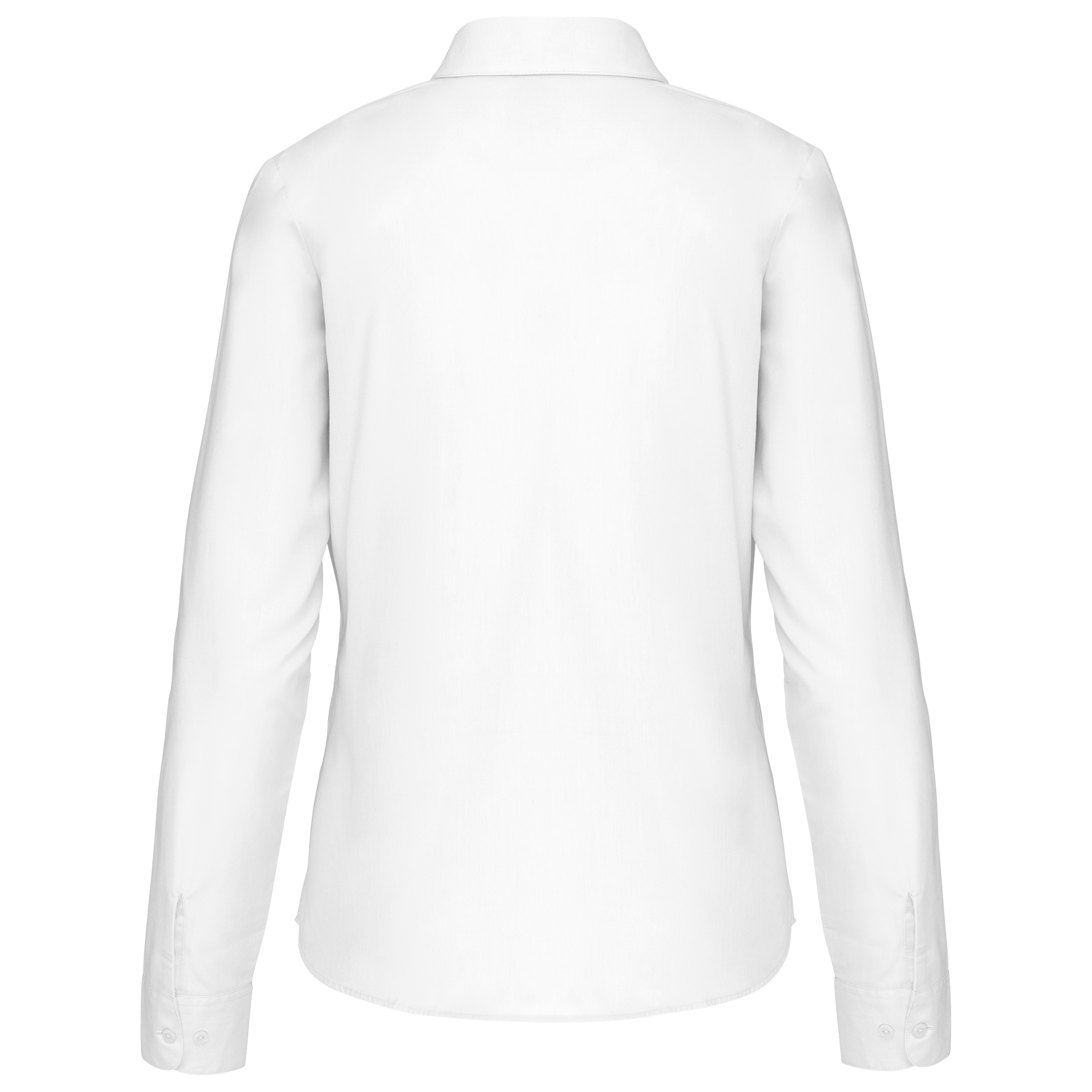 Chemise popeline polycoton entretien facile femme – Image 90