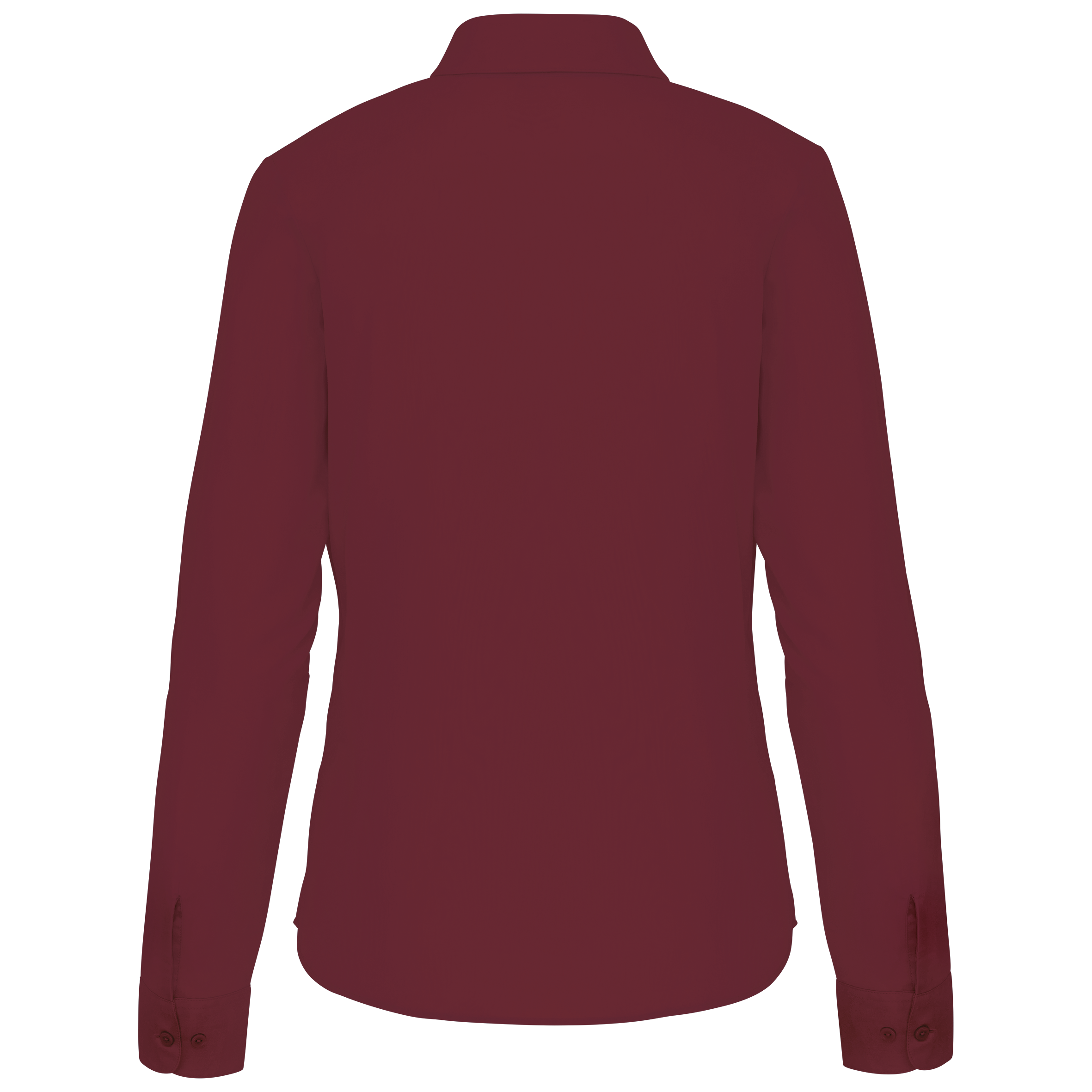 Chemise popeline polycoton entretien facile femme – Image 93