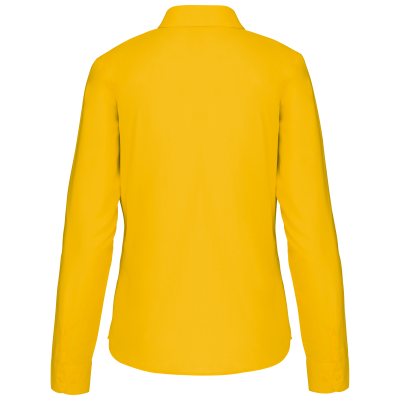 Chemise popeline polycoton entretien facile femme – Image 96