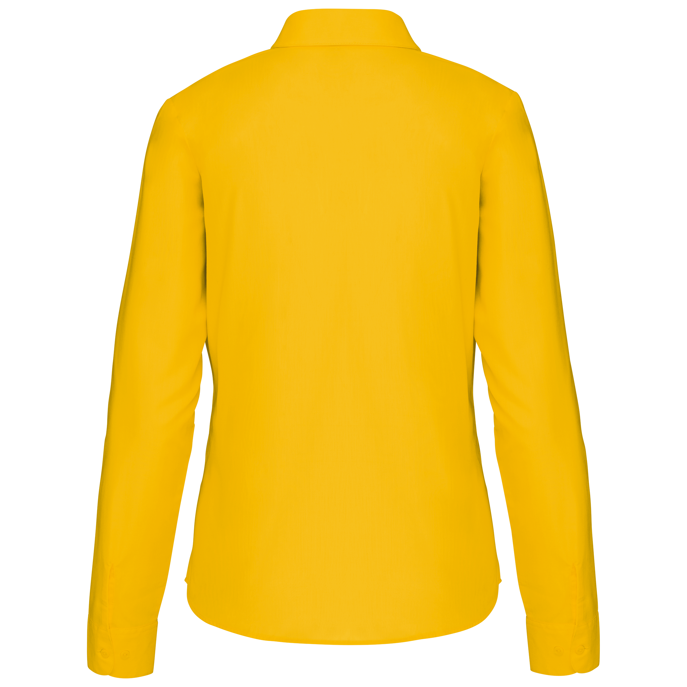Chemise popeline polycoton entretien facile femme – Image 96