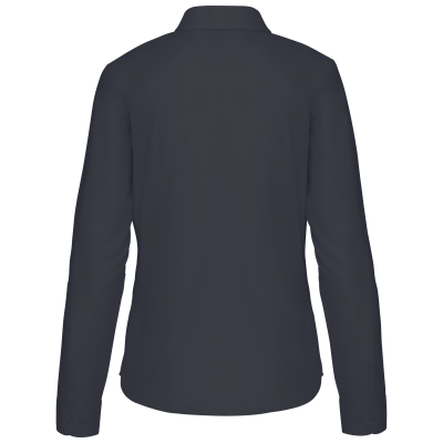 Chemise popeline polycoton entretien facile femme – Image 99