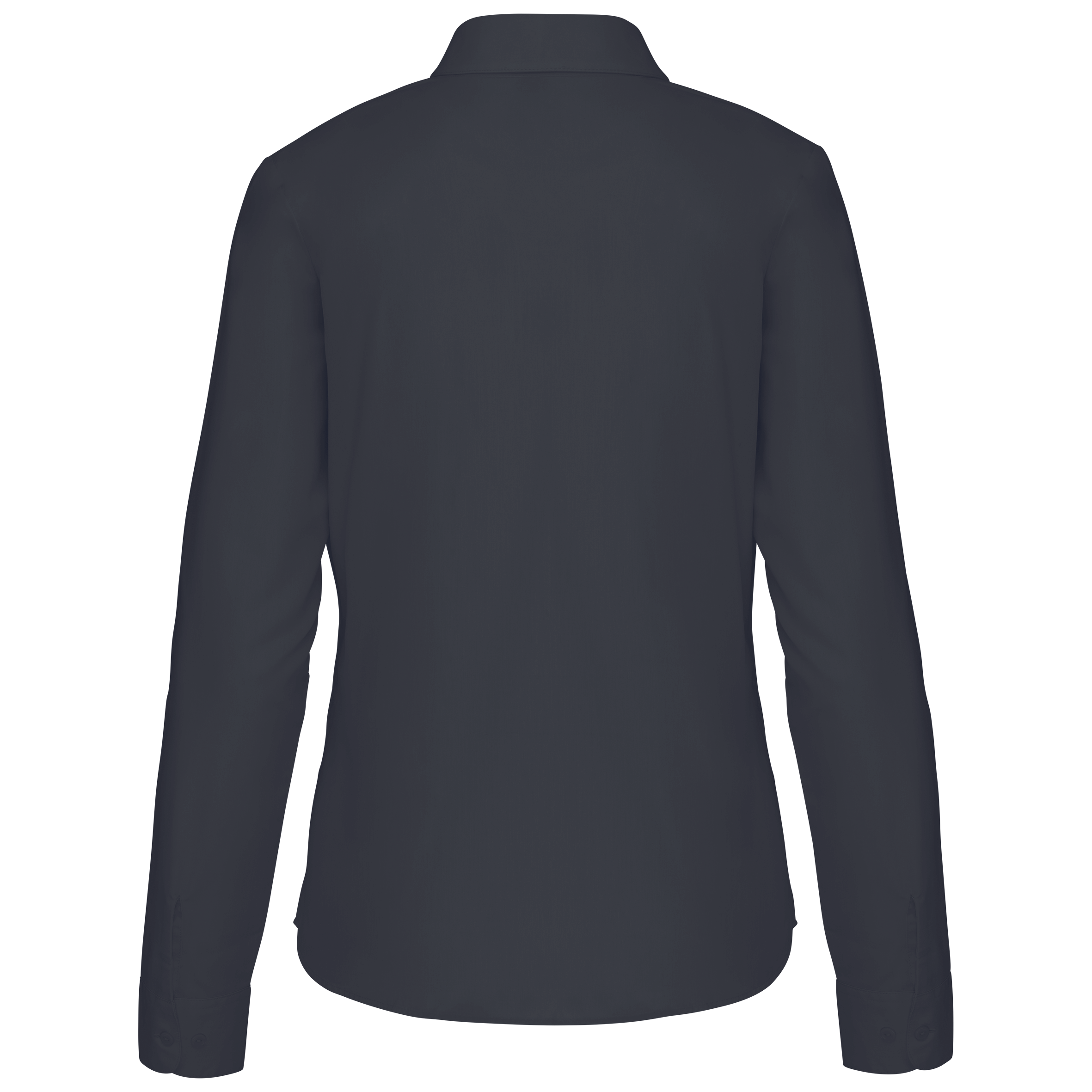 Chemise popeline polycoton entretien facile femme – Image 99