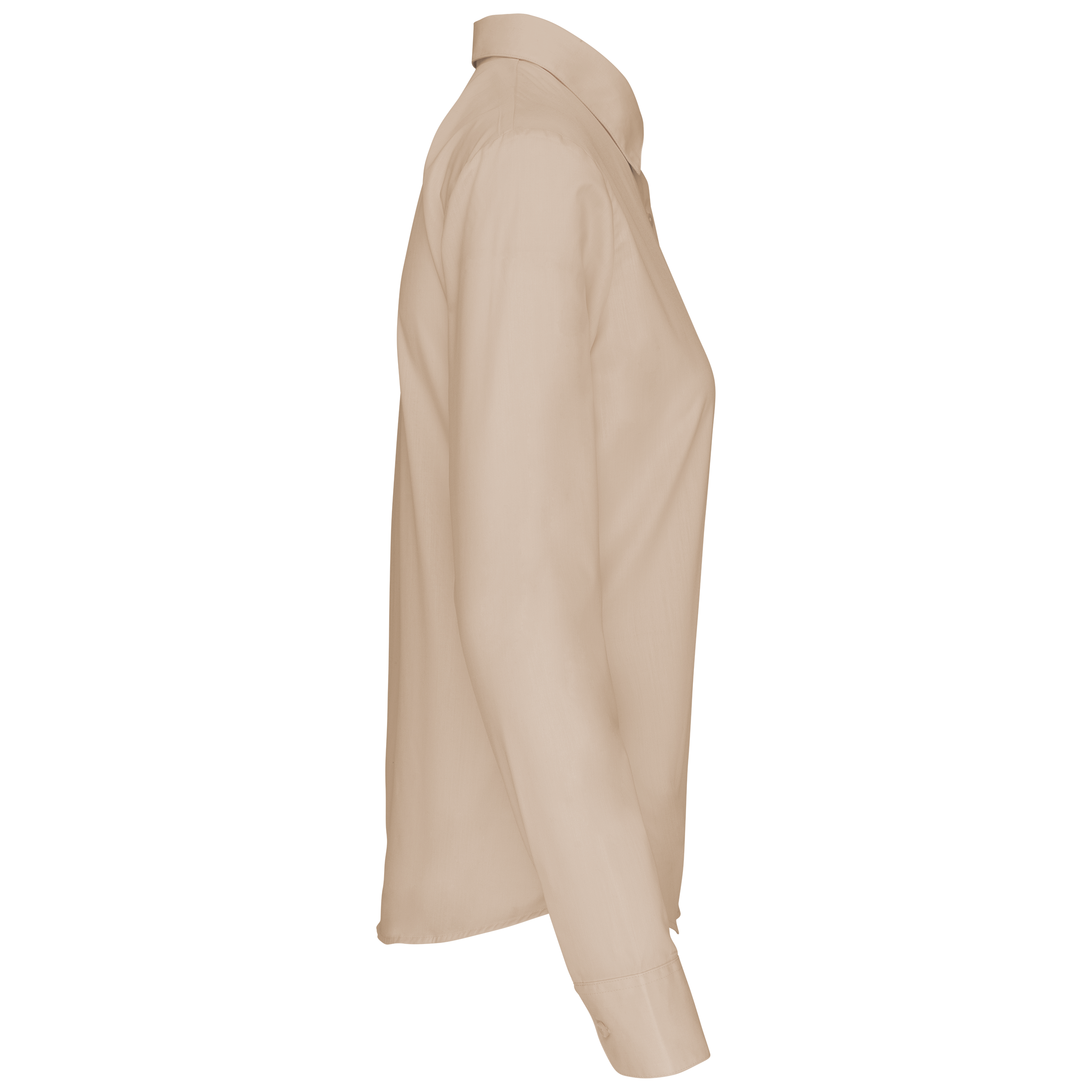 Chemise popeline polycoton entretien facile femme – Image 13