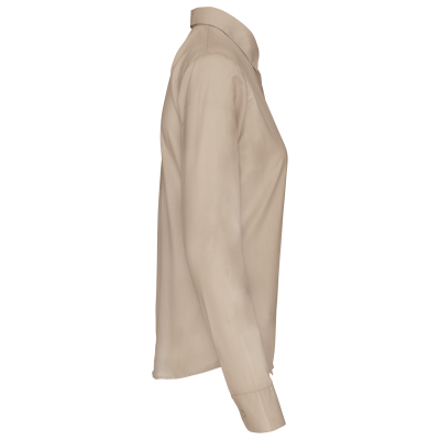 Chemise popeline polycoton entretien facile femme – Image 16