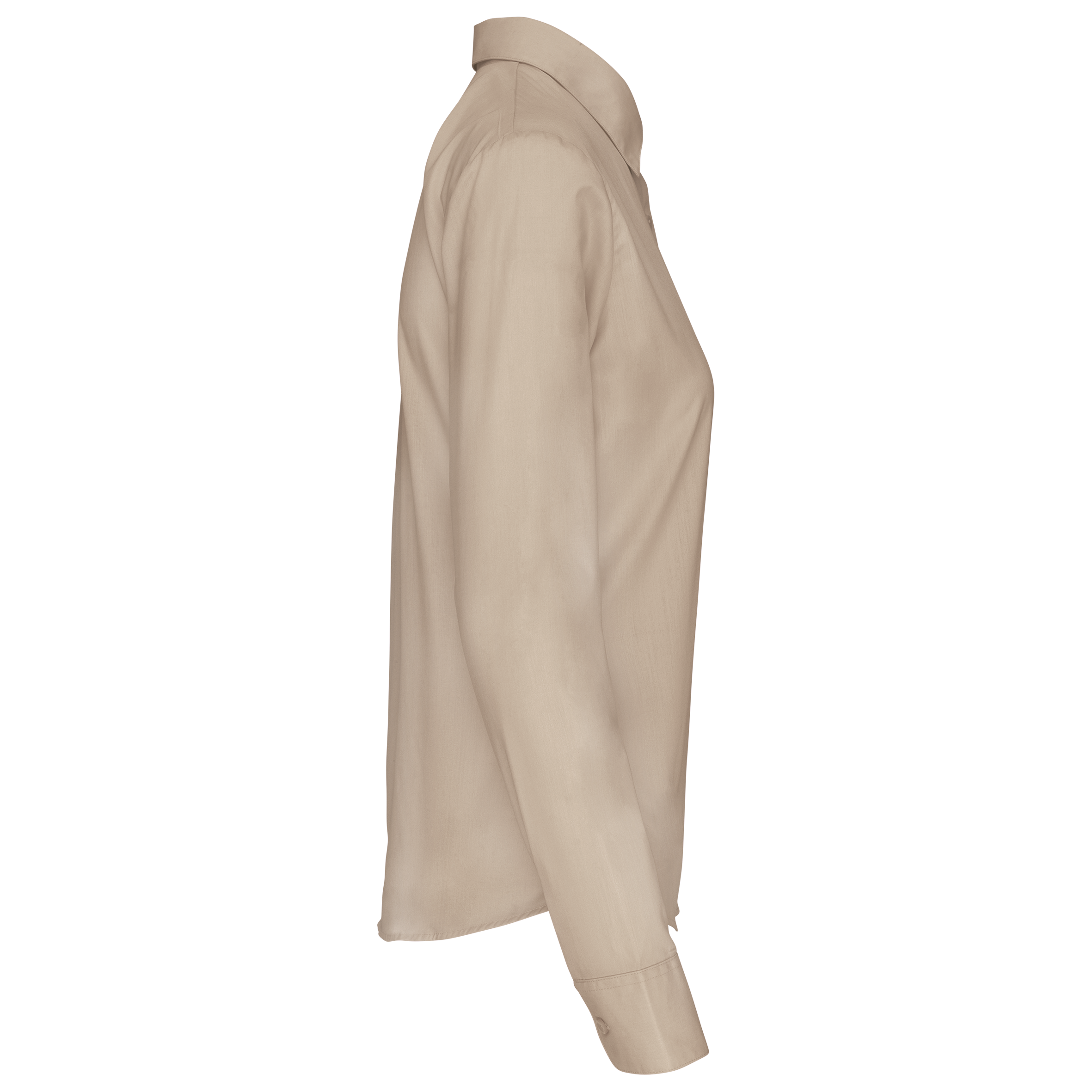 Chemise popeline polycoton entretien facile femme – Image 16