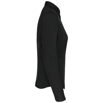 Chemise popeline polycoton entretien facile femme – Image 19