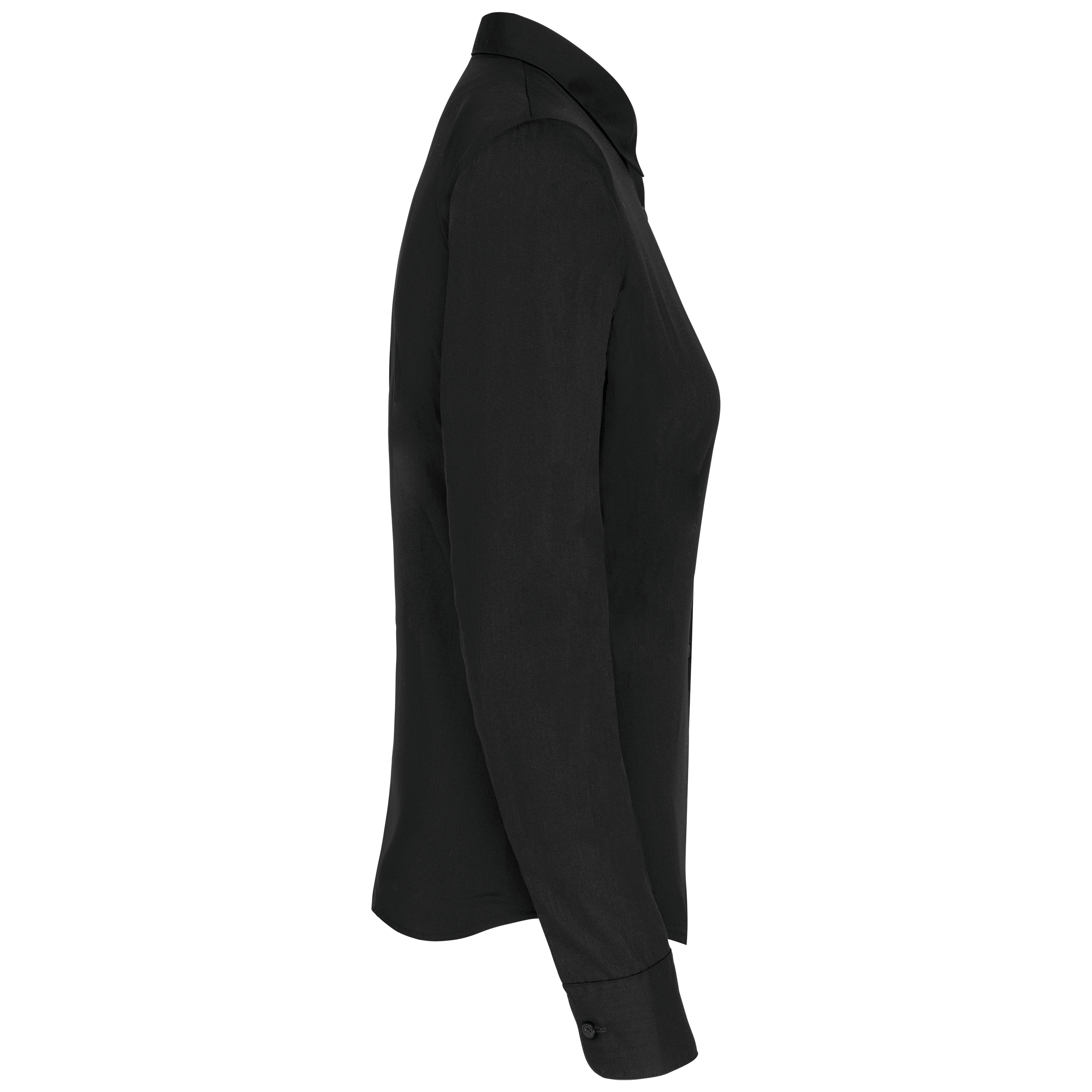 Chemise popeline polycoton entretien facile femme – Image 19