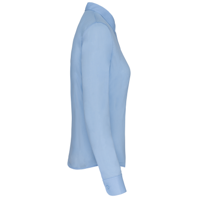 Chemise popeline polycoton entretien facile femme – Image 22