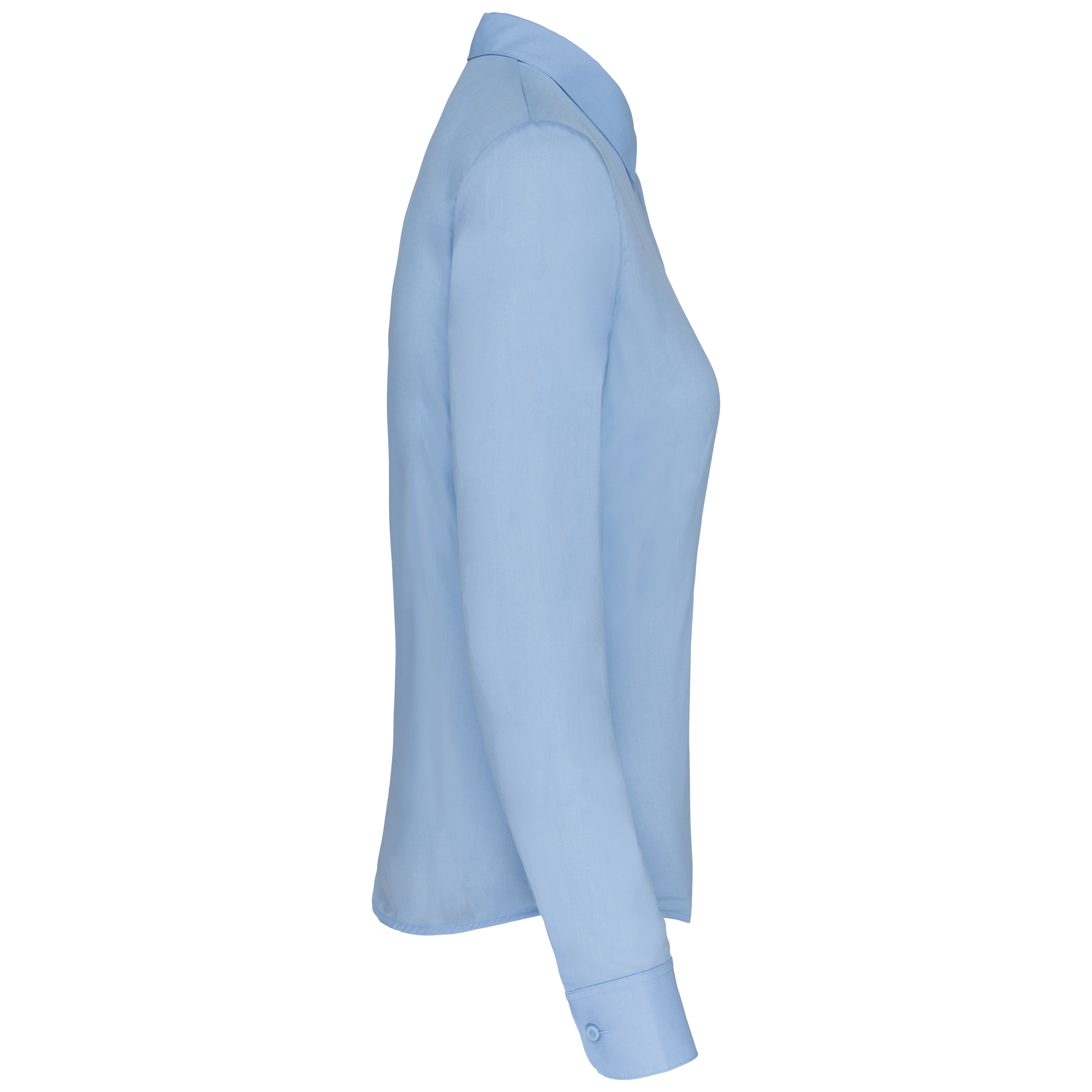 Chemise popeline polycoton entretien facile femme – Image 22