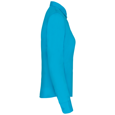 Chemise popeline polycoton entretien facile femme – Image 25