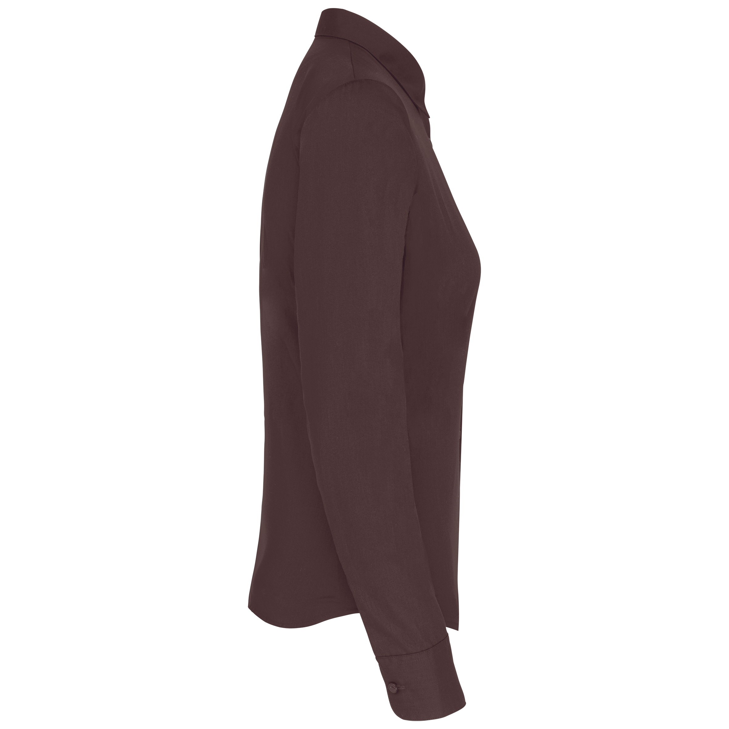Chemise popeline polycoton entretien facile femme – Image 28