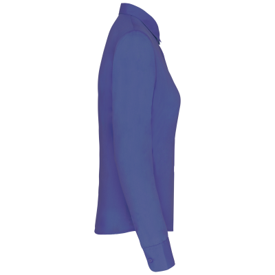 Chemise popeline polycoton entretien facile femme – Image 37