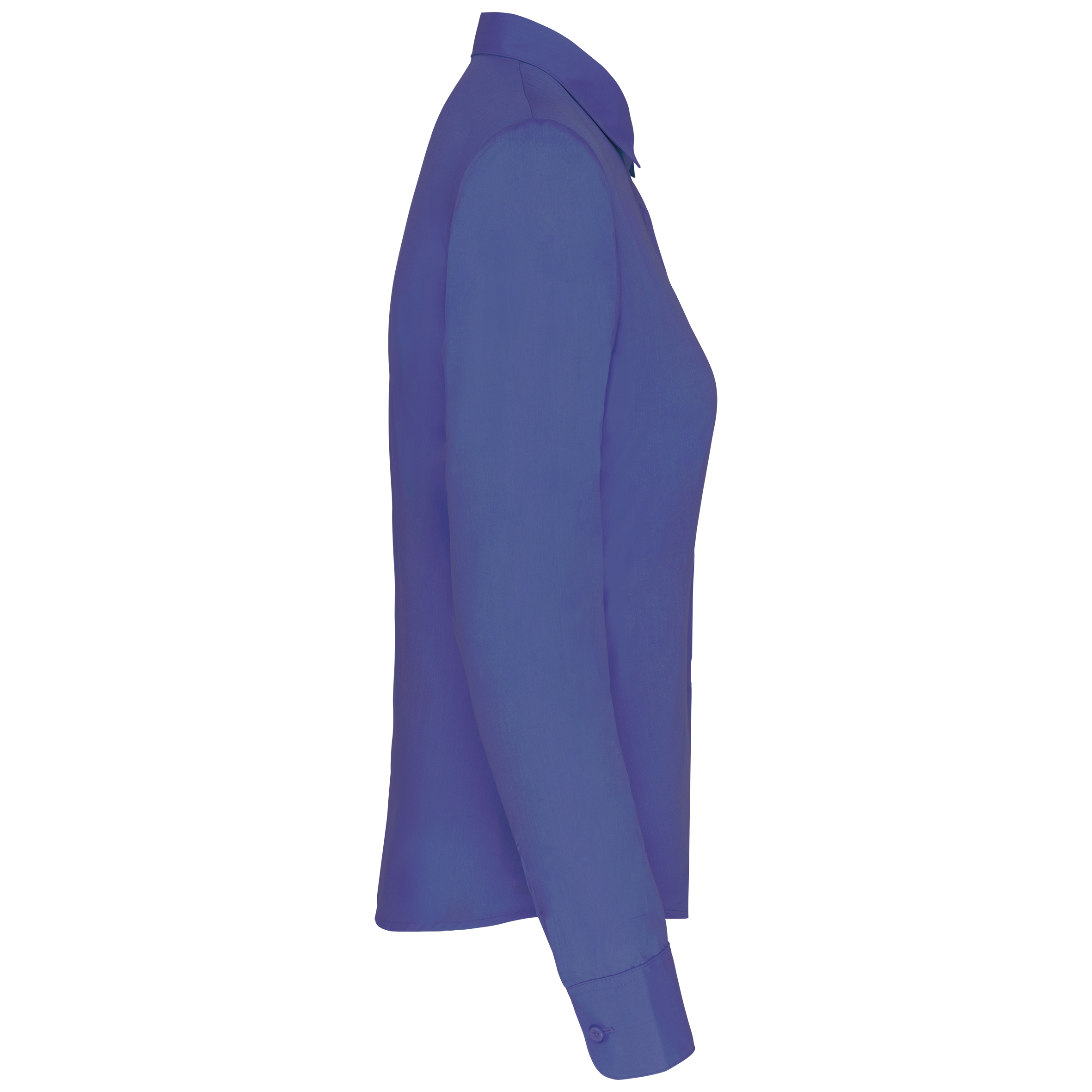 Chemise popeline polycoton entretien facile femme – Image 37