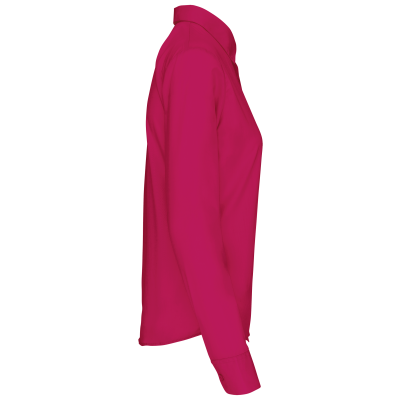 Chemise popeline polycoton entretien facile femme – Image 46