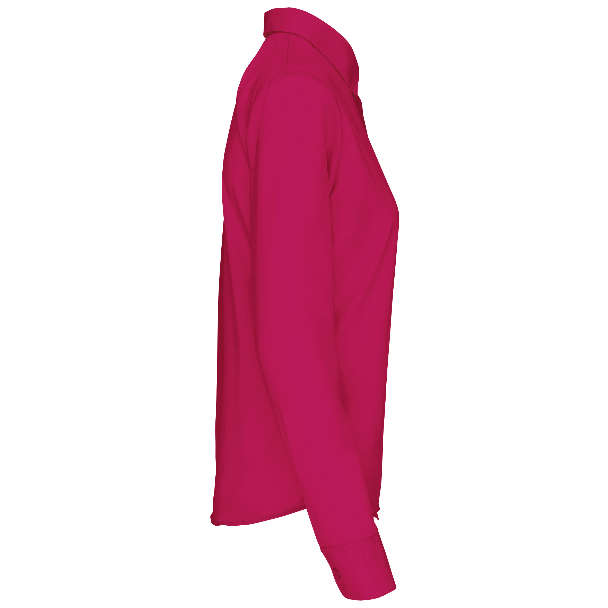 Chemise popeline polycoton entretien facile femme – Image 46