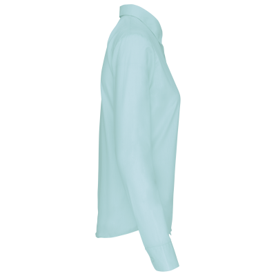 Chemise popeline polycoton entretien facile femme – Image 49
