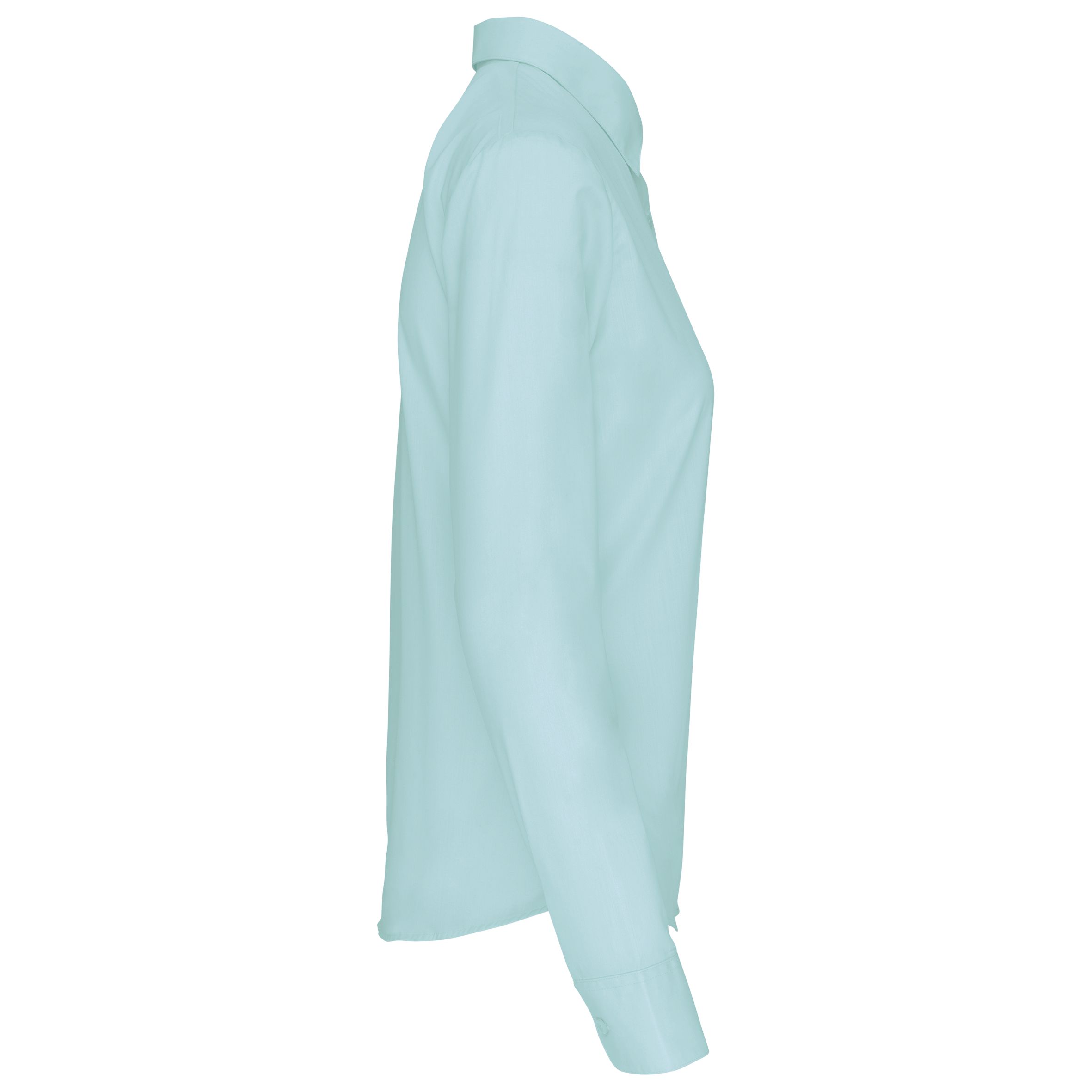 Chemise popeline polycoton entretien facile femme – Image 49