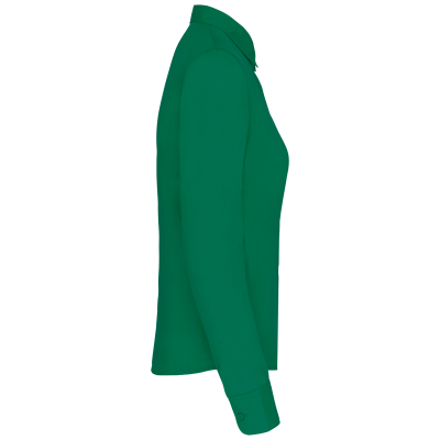 Chemise popeline polycoton entretien facile femme – Image 52