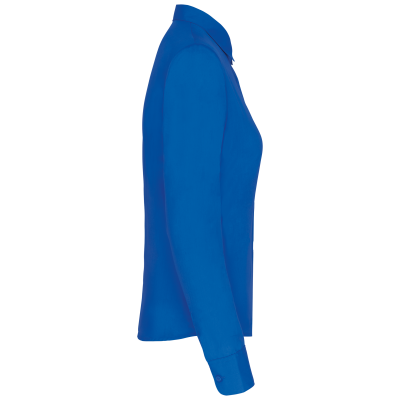 Chemise popeline polycoton entretien facile femme – Image 58