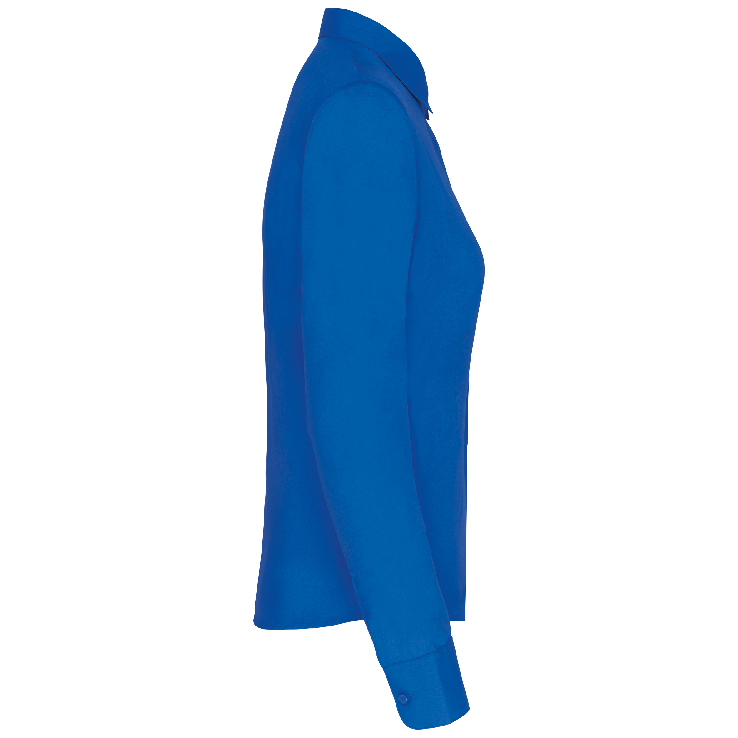 Chemise popeline polycoton entretien facile femme – Image 58