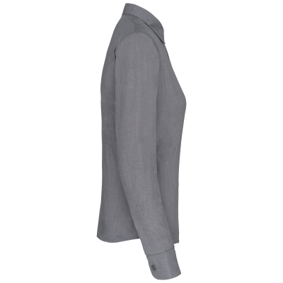 Chemise popeline polycoton entretien facile femme – Image 61