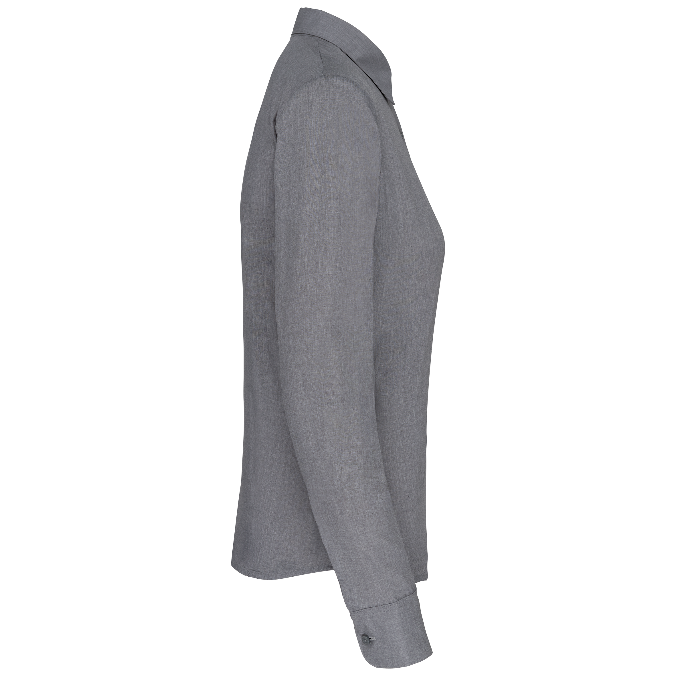 Chemise popeline polycoton entretien facile femme – Image 61