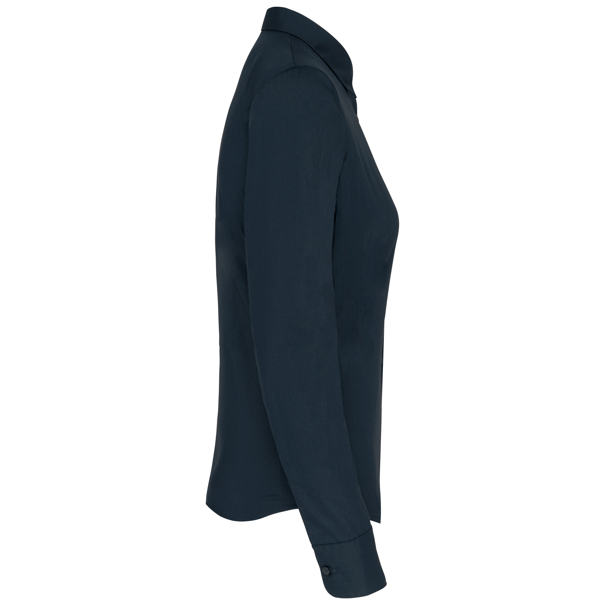 Chemise popeline polycoton entretien facile femme – Image 64