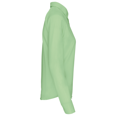 Chemise popeline polycoton entretien facile femme – Image 73