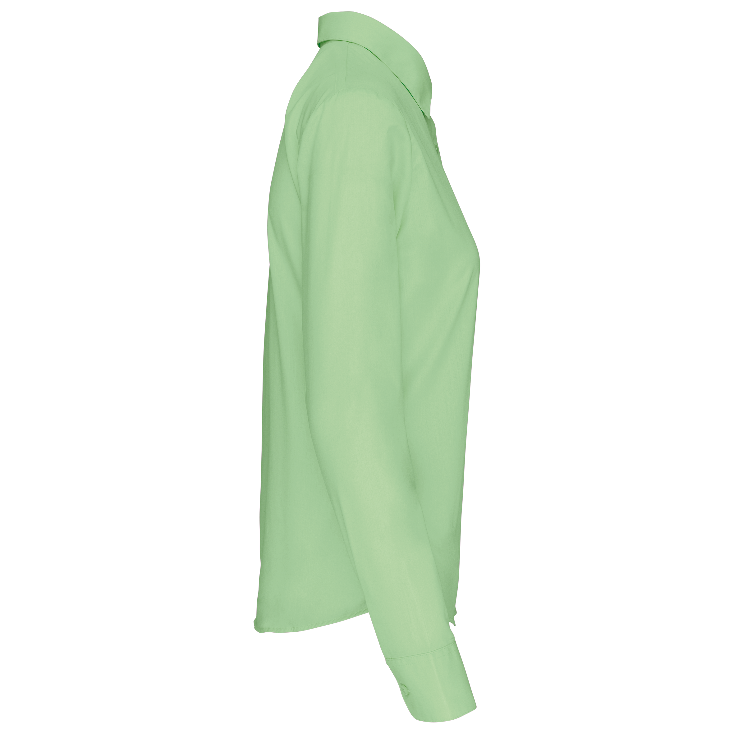 Chemise popeline polycoton entretien facile femme – Image 73