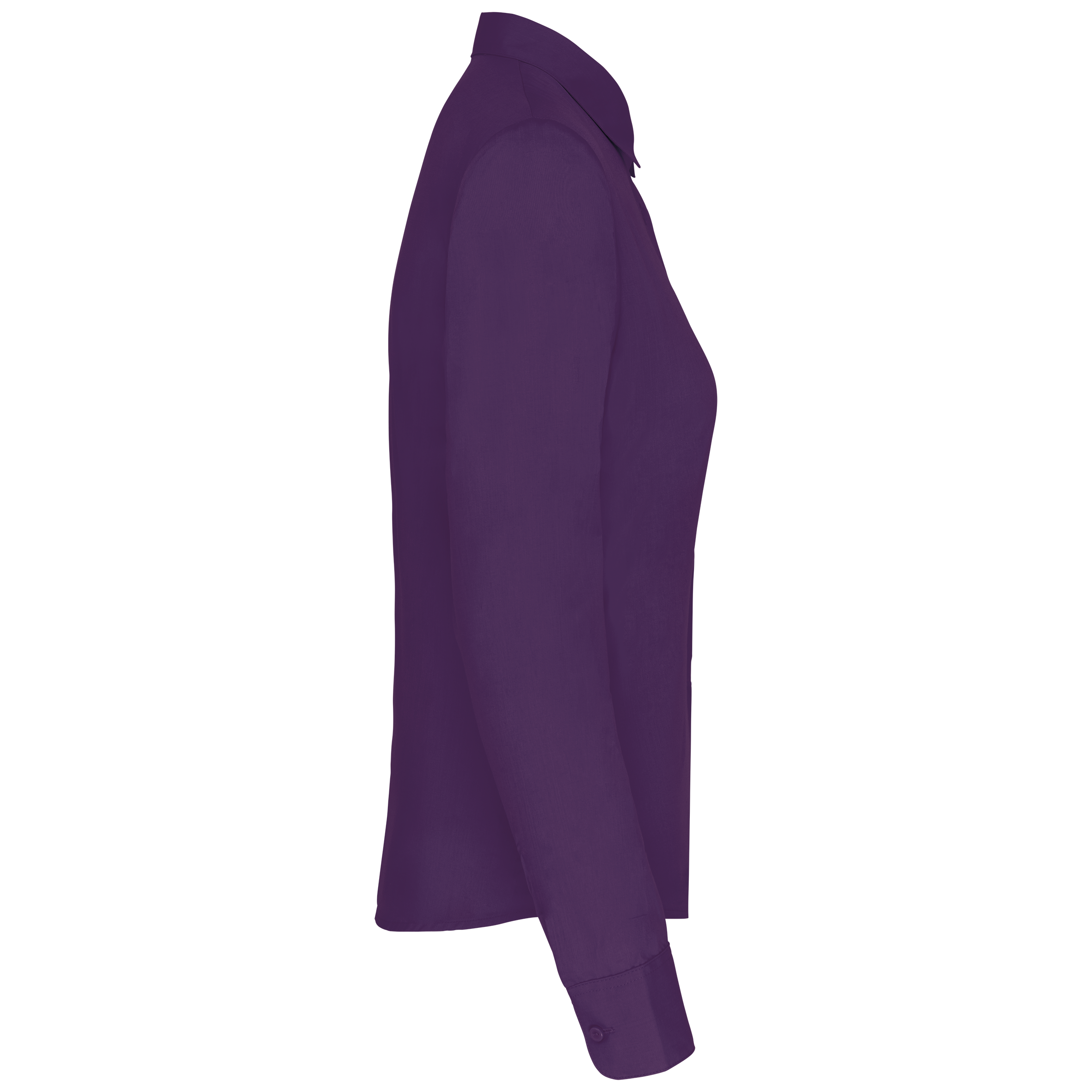 Chemise popeline polycoton entretien facile femme – Image 76