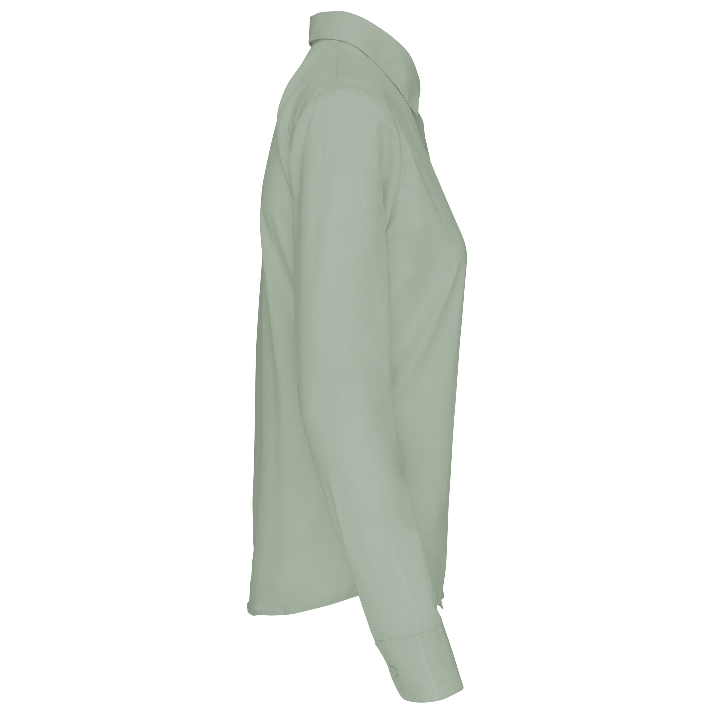 Chemise popeline polycoton entretien facile femme – Image 79