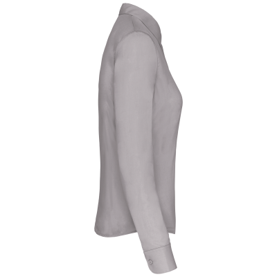 Chemise popeline polycoton entretien facile femme – Image 82