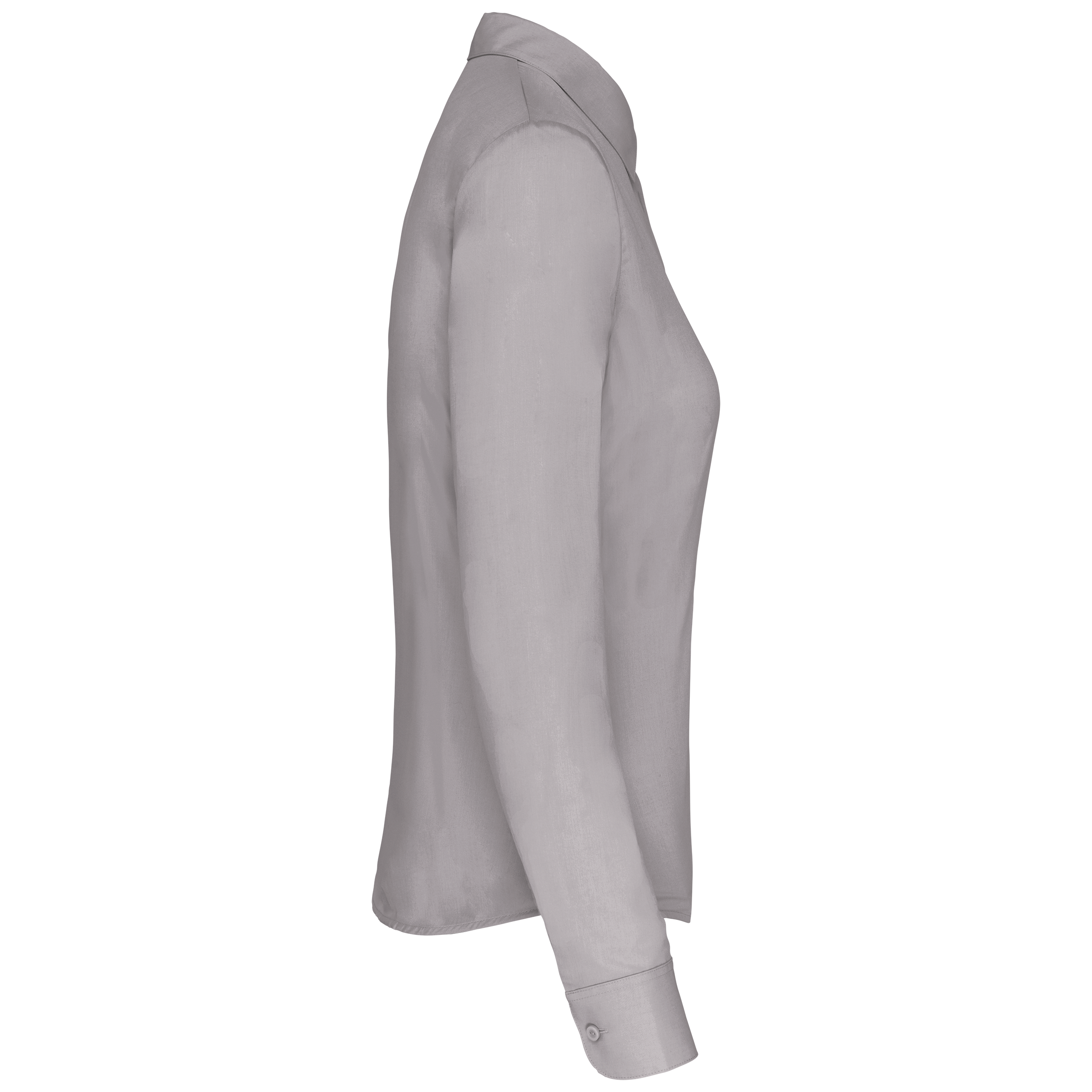 Chemise popeline polycoton entretien facile femme – Image 82