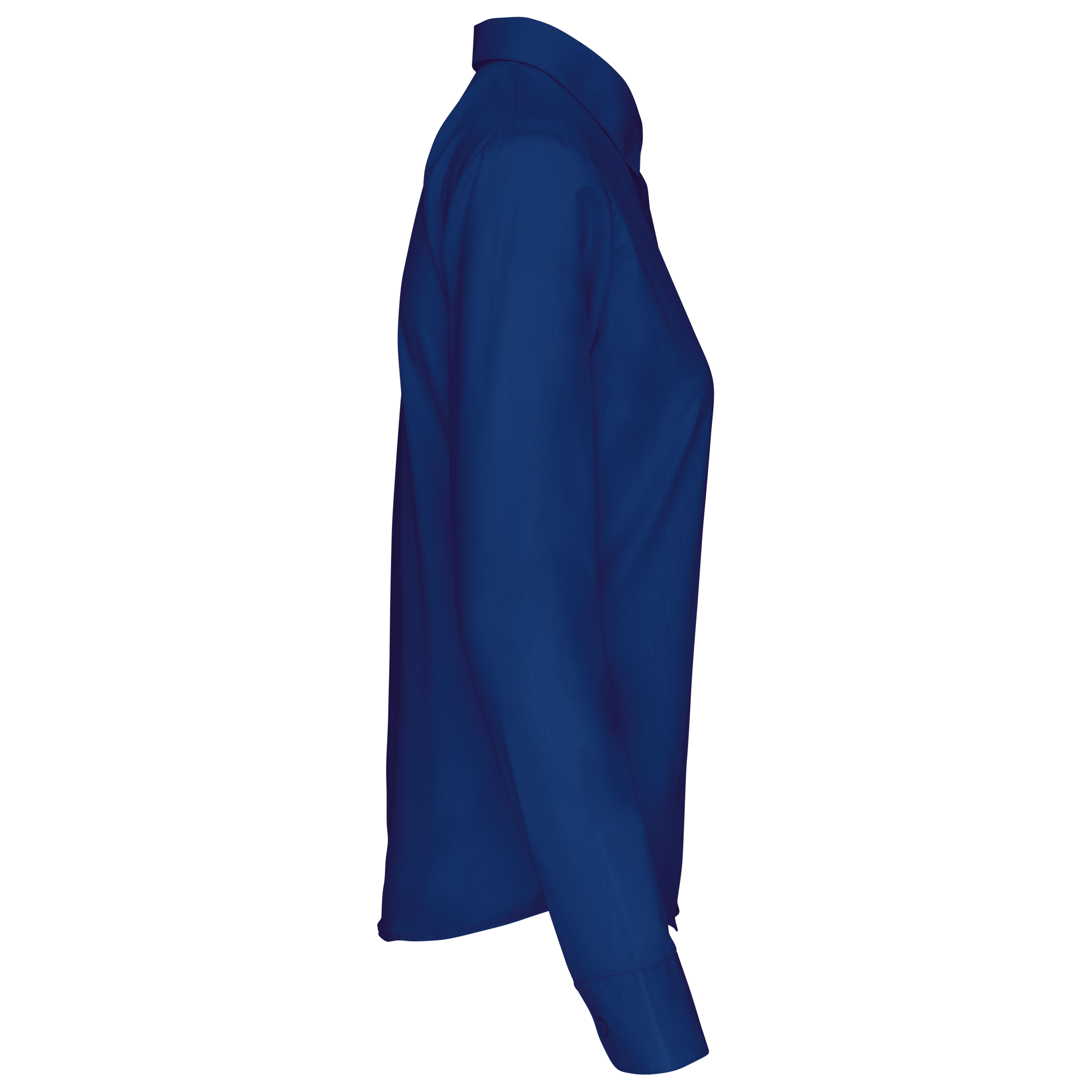 Chemise popeline polycoton entretien facile femme – Image 85