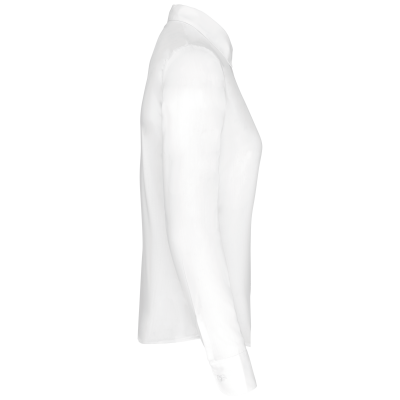 Chemise popeline polycoton entretien facile femme – Image 91