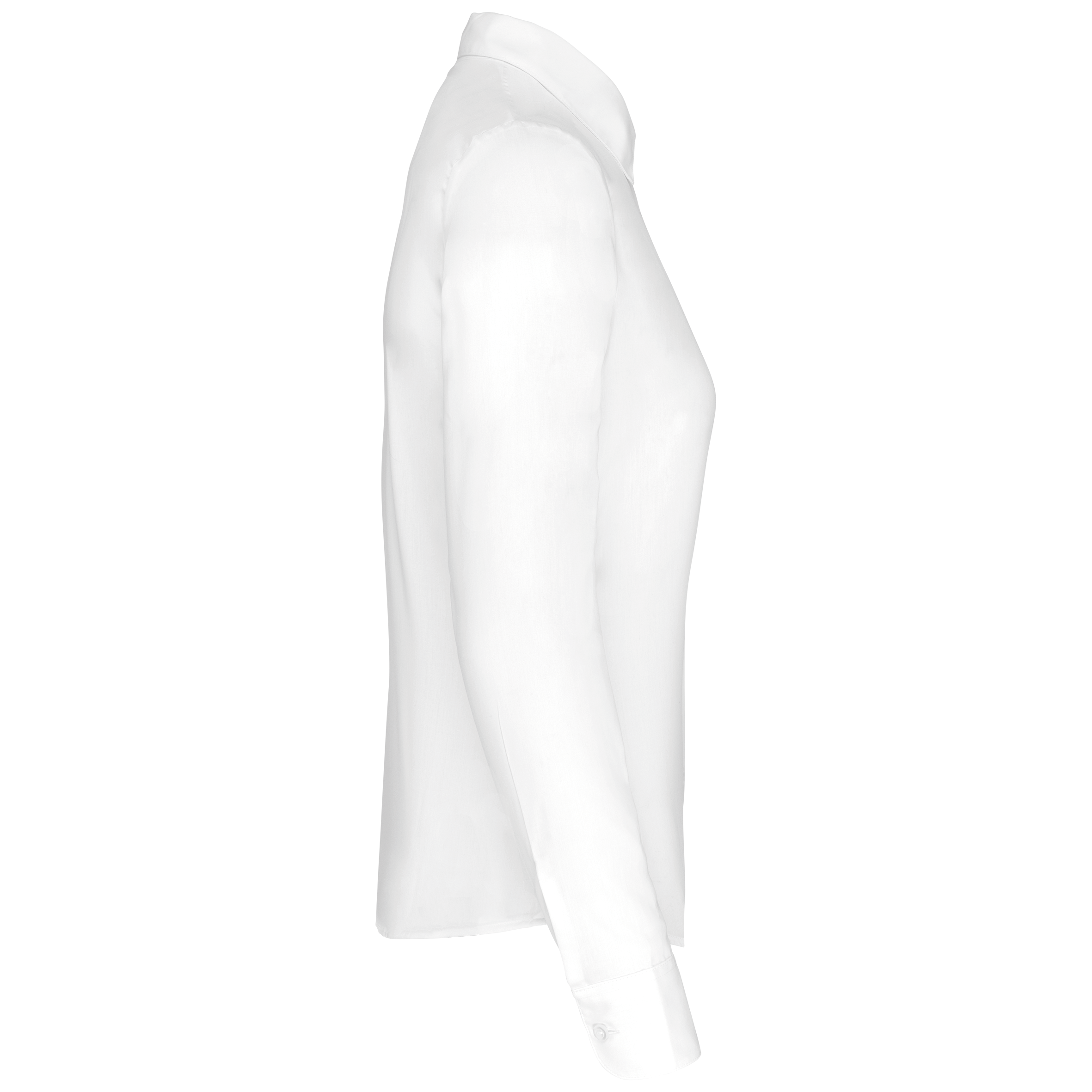 Chemise popeline polycoton entretien facile femme – Image 91