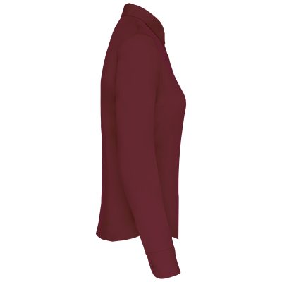 Chemise popeline polycoton entretien facile femme – Image 94