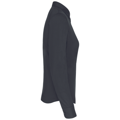 Chemise popeline polycoton entretien facile femme – Image 100