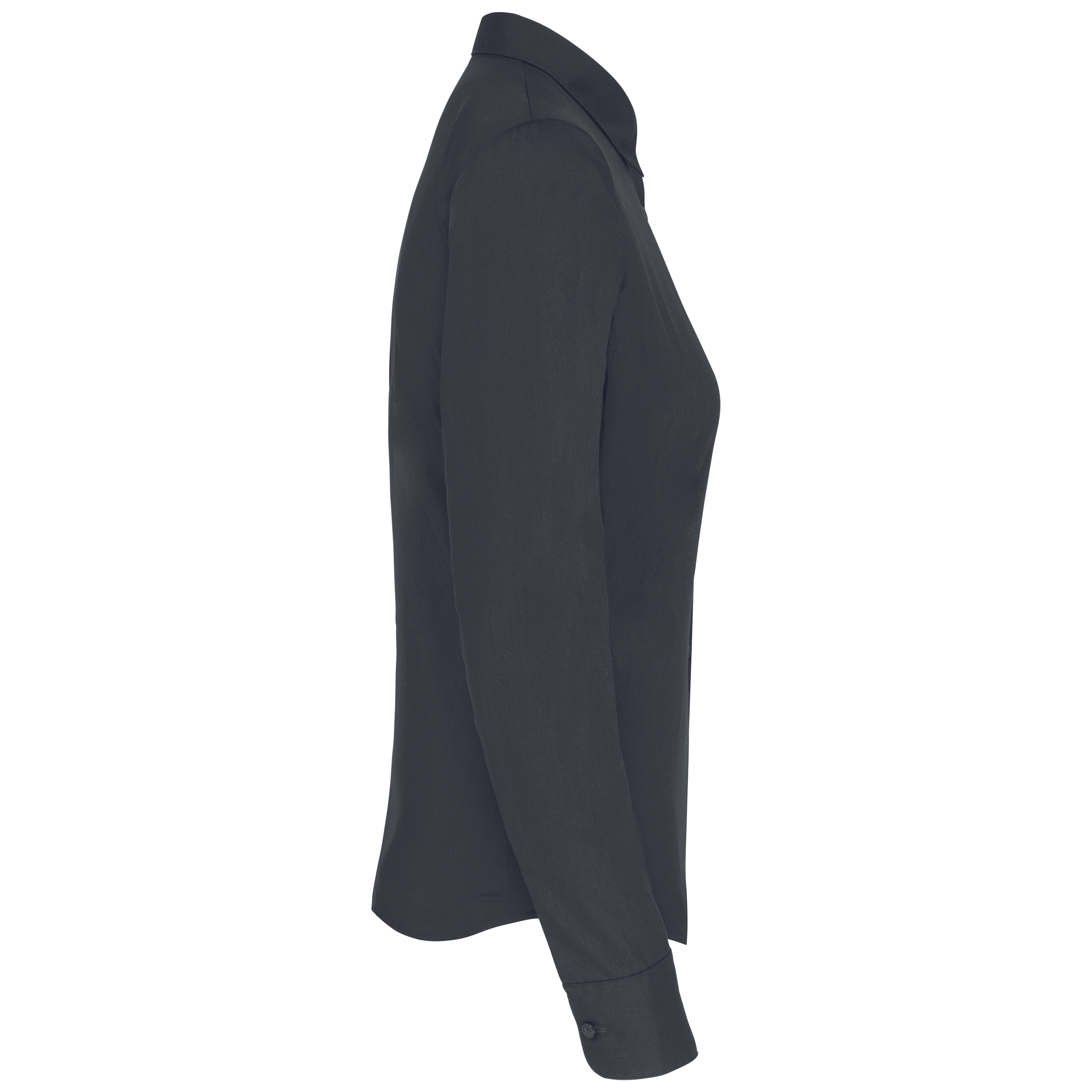 Chemise popeline polycoton entretien facile femme – Image 100