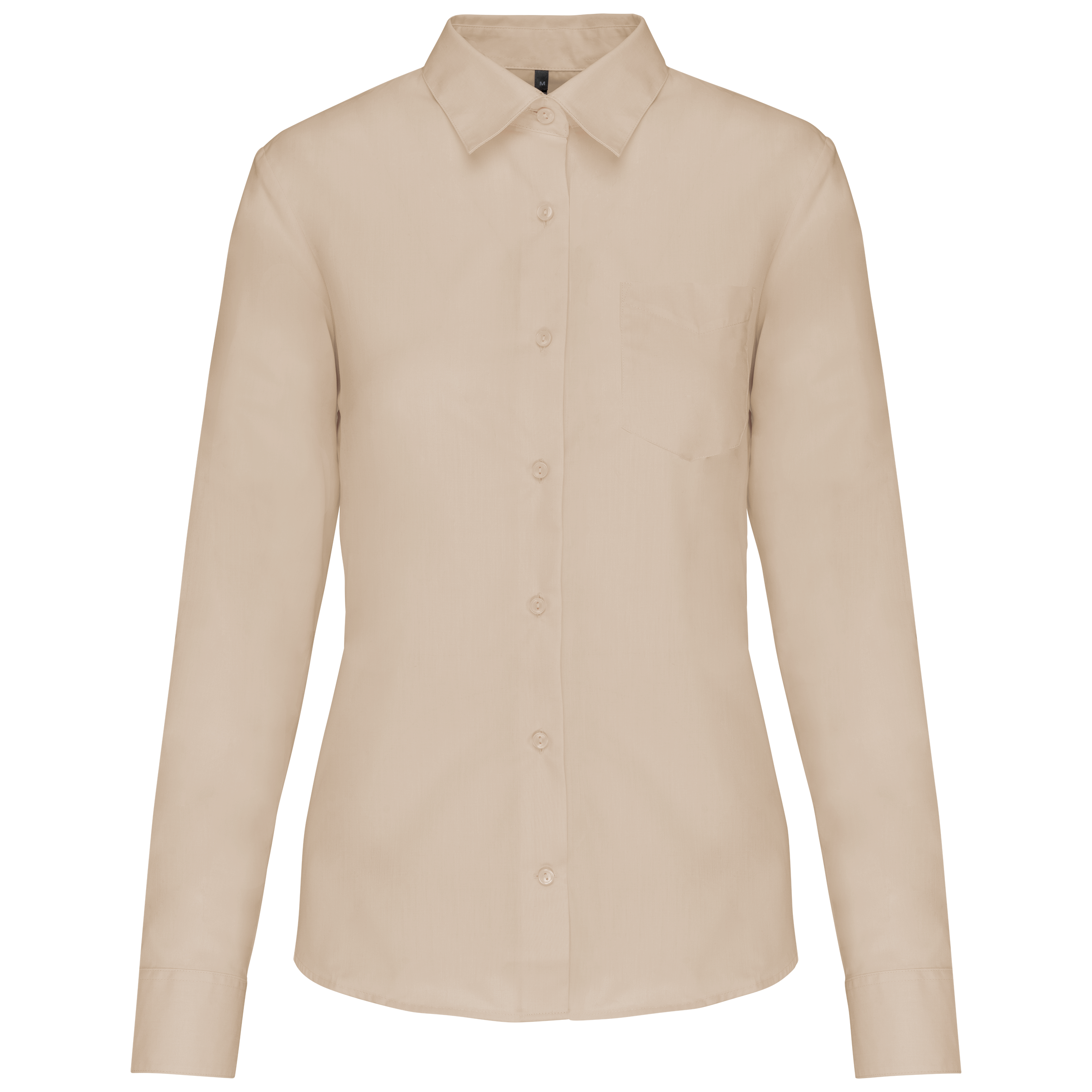 Chemise popeline polycoton entretien facile femme – Image 11