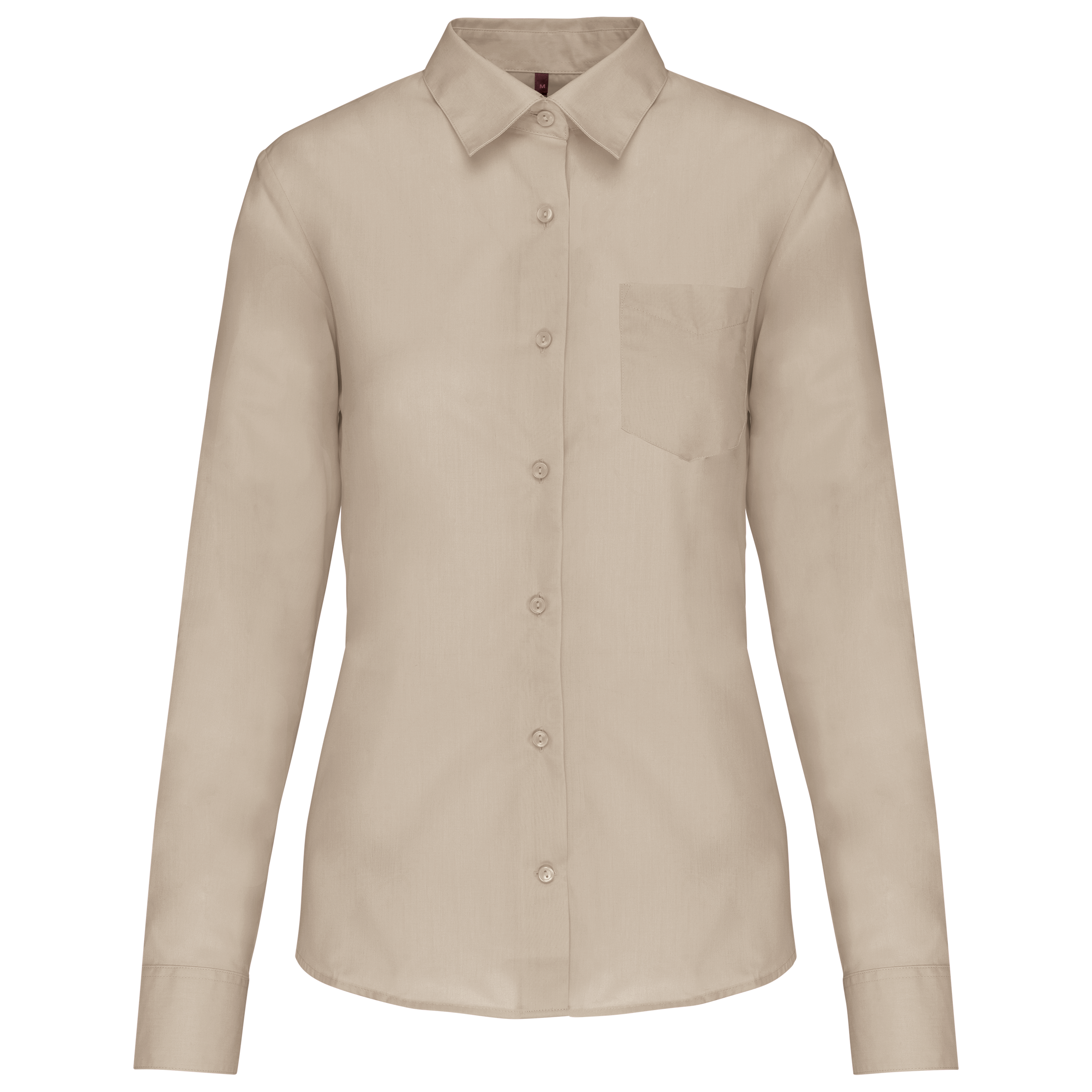 Chemise popeline polycoton entretien facile femme – Image 14